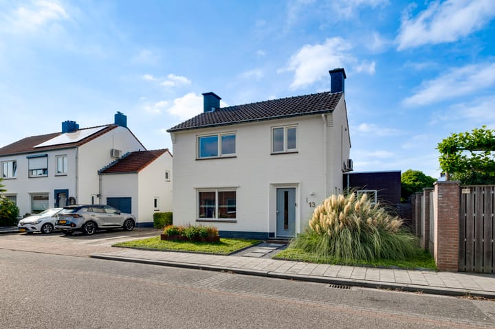 Foto van woning Burg Spiertzstraat 13, Thorn