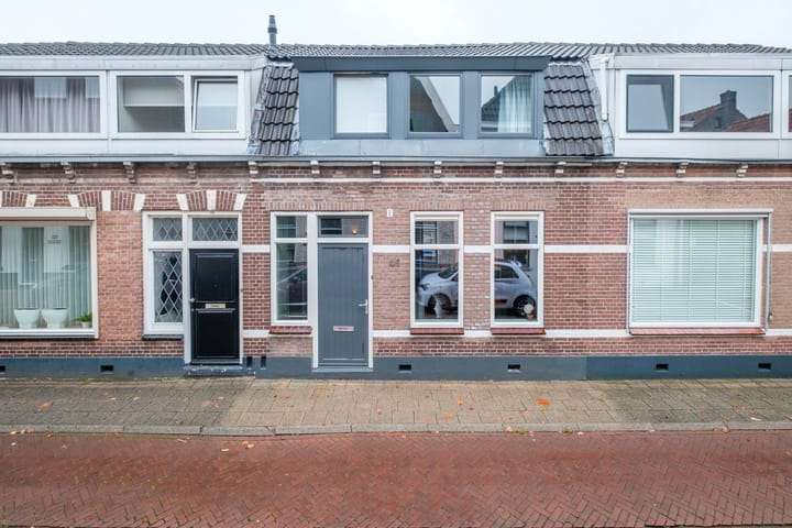 Photo de la maison Burg ten Veldestr 41, Genemuiden