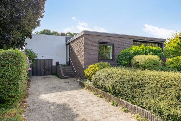 Foto van woning Burg Termeerstraat 18, Grubbenvorst