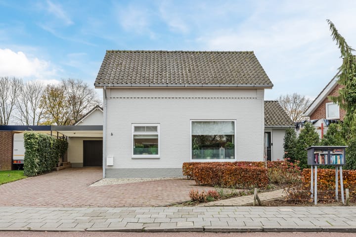 Photo de la maison Burg Thijssenstraat 27, Beers NB