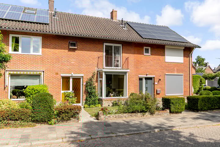 Photo of property Burg v d Weijerstraat 21, Bunnik