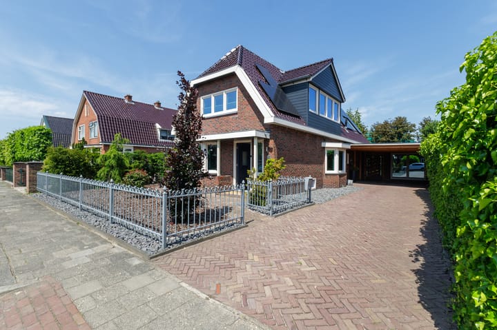 Burg v Roijenstr Oost 62 in Hoogezand