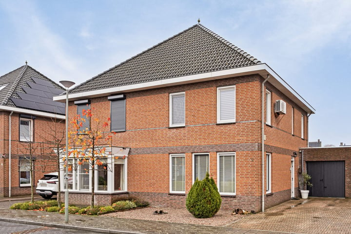 Burg.van Banningstraat 12 in Gennep