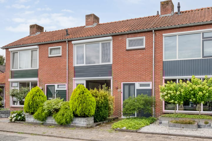 Foto van woning Burg.van der Grondenstraat 27, Nieuwleusen