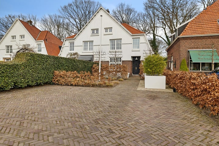 Burg van der Lelysingel 23 in Coevorden