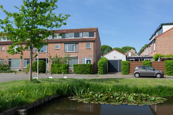 Burg van Gentsingel 7 in Schipluiden foto