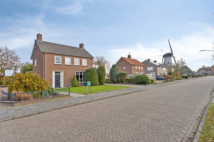 Foto van woning Burg. Van Ginnekenstraat 11, Budel