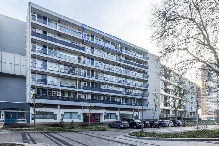 Burg. van Grunsvenplein 127 in Heerlen