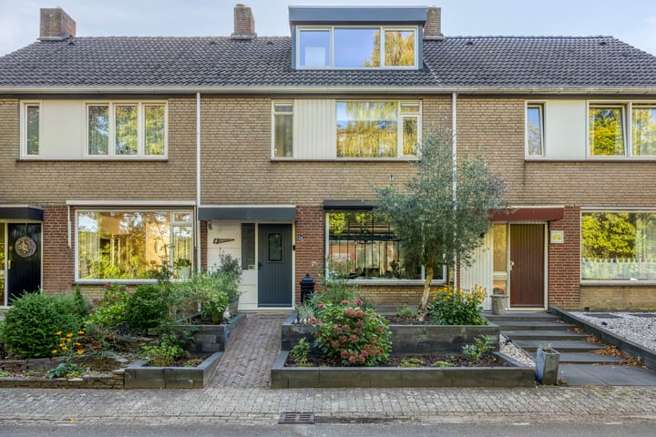 Photo of property Burg van Leentstraat 54, Grubbenvorst