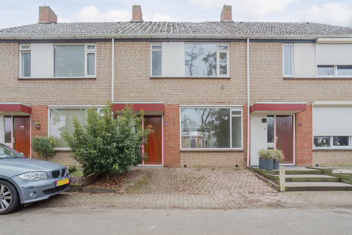 Burg van Leentstraat 60 in Grubbenvorst photo