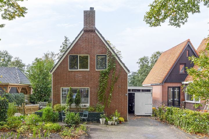 Burg van Sevenhovenstraat 40 in Stadskanaal