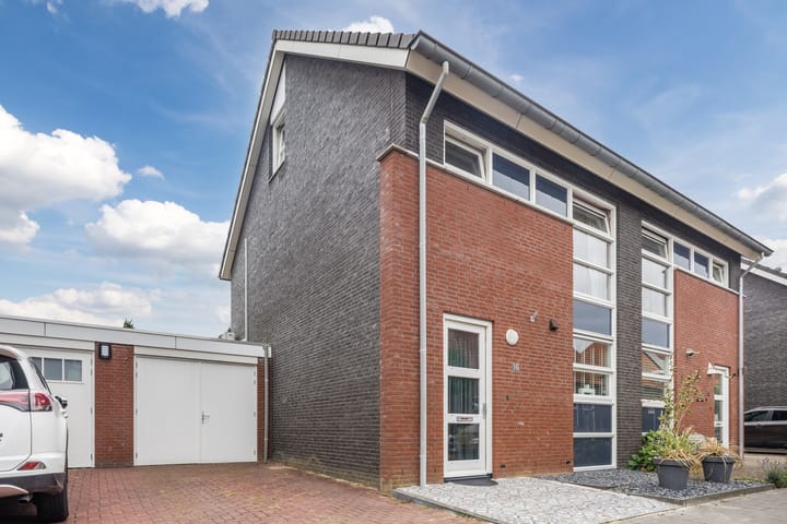 Photo of property Burg vd Mortelstraat 16, Cuijk