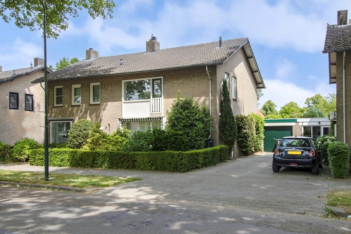 Foto van woning Burg. Verwielstraat 99, Oisterwijk