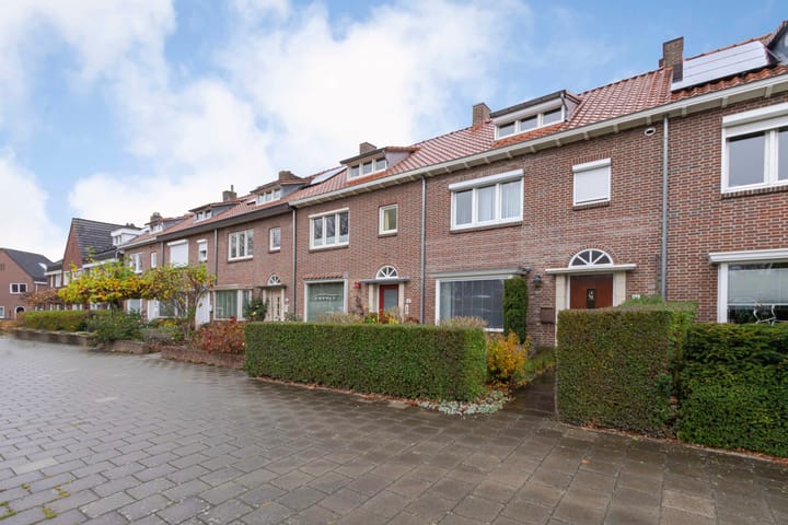 Photo de la maison Burg. Waszinkstraat 37, Heerlen
