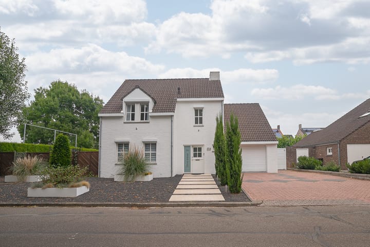 Burg. Wijnandsstraat 59 in Eijsden