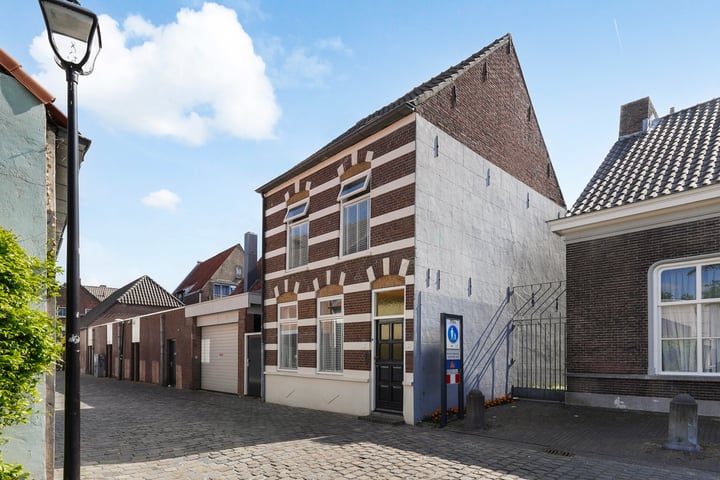 Burgakker 1 in Boxtel