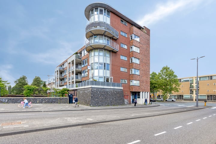 Burgdorfferstraat 3 in Rotterdam