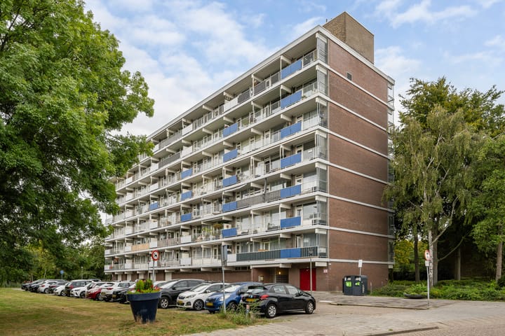 Burgemeester A. van Walsumlaan 203 in Vlaardingen Foto