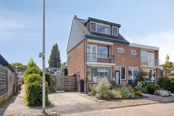 Burgemeester Aalberslaan 132 in Krimpen aan den IJssel