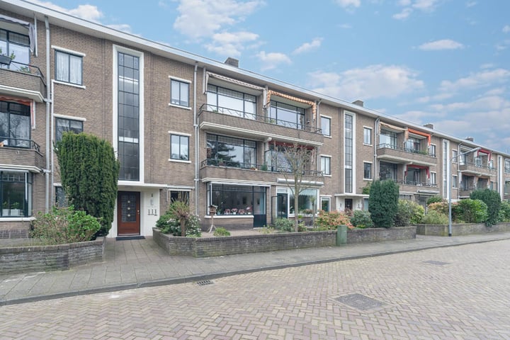 Burgemeester Andriessenstraat 38 in Hilversum