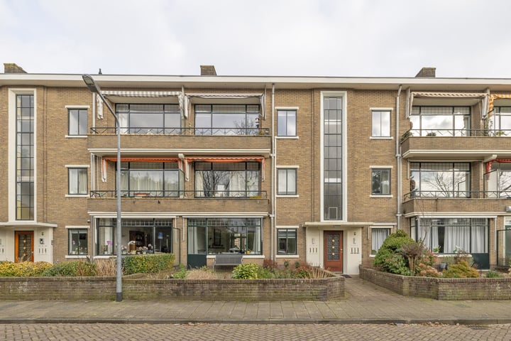 Burgemeester Andriessenstraat 44 in Hilversum