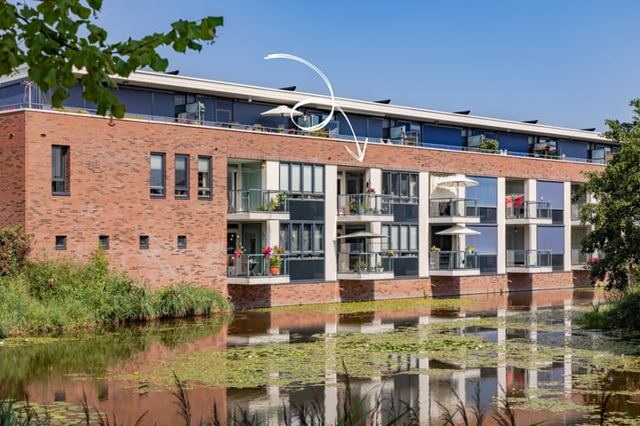 Burgemeester Ankerplein 18 in Nieuwe Niedorp