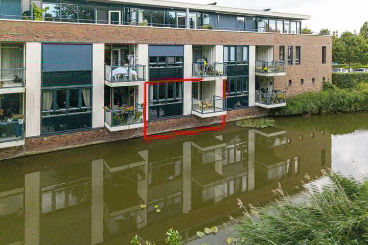 Burgemeester Ankerplein 3 in Nieuwe Niedorp
