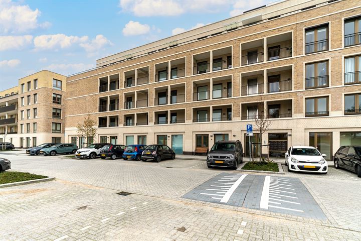 Burgemeester Augustijnstraat 16 in Zoetermeer