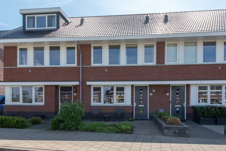 Burgemeester Avisstraat 18 in Midwoud