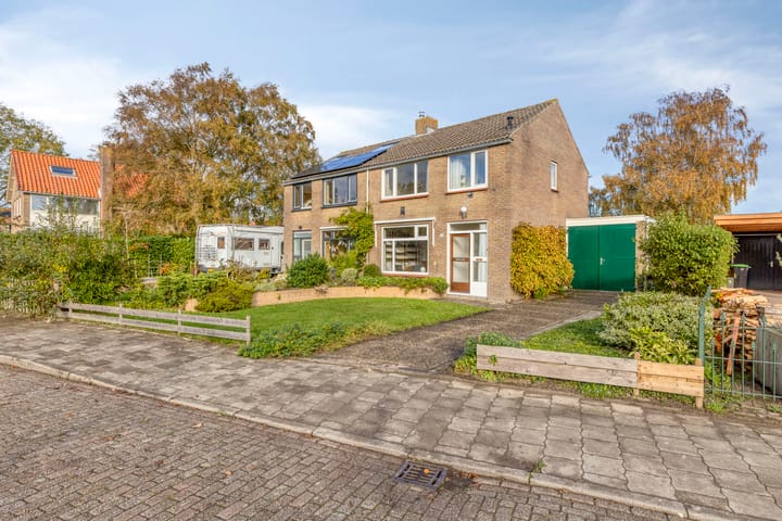 Burgemeester Baaslaan 34 in Middelburg