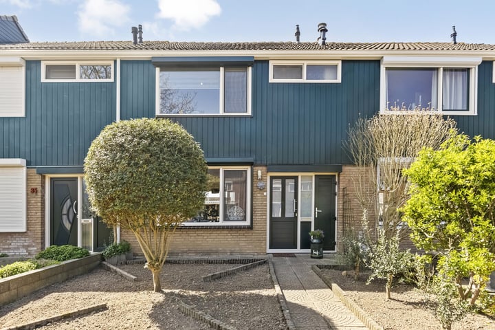 Foto van woning Burgemeester Baasstraat 37, Sint-Annaland