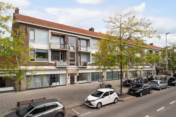 Burgemeester Baumannlaan 109A in Rotterdam