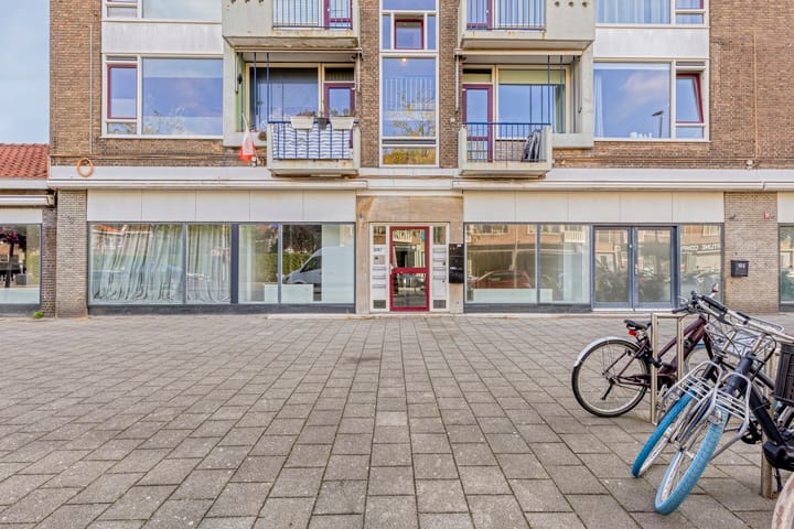 Burgemeester Baumannlaan 111B in Rotterdam