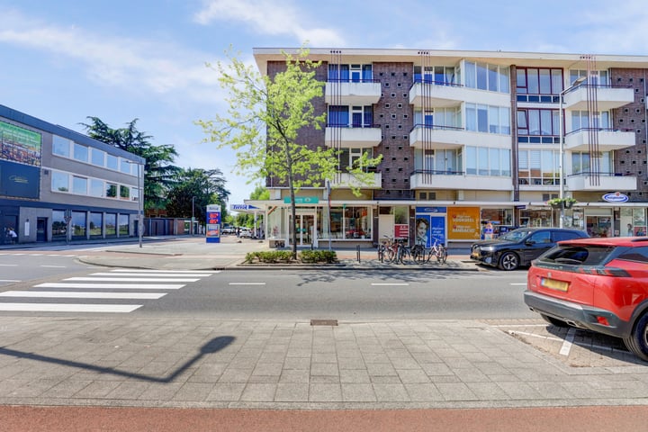 Burgemeester Baumannlaan 160B in Rotterdam