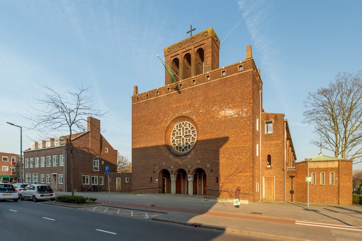 Burgemeester Baumannlaan 171B in Rotterdam