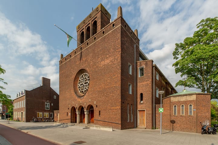 Burgemeester Baumannlaan 171C in Rotterdam