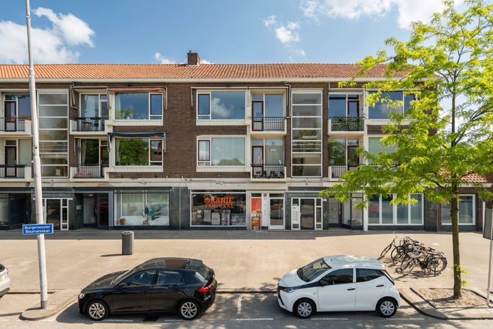 Burgemeester Baumannlaan 99C in Rotterdam