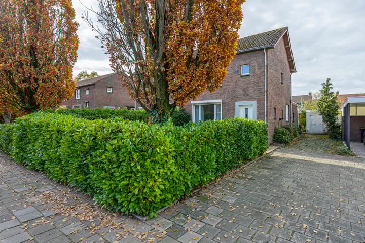 Foto van woning Burgemeester Beckersstraat 16, Landgraaf