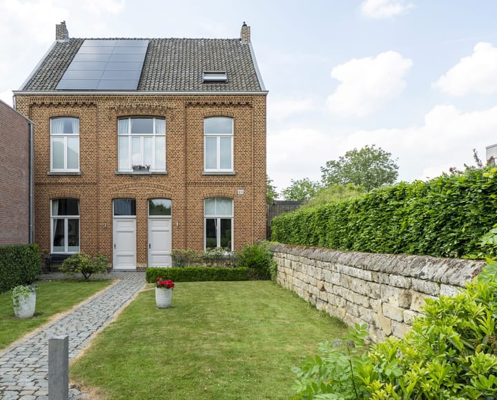 Burgemeester Beckersweg 53 in Mheer
