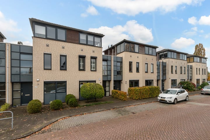 Burgemeester Beelaertspark 25 in Dordrecht