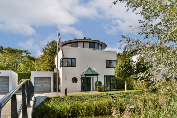 Burgemeester Beelaertspark 297 in Dordrecht