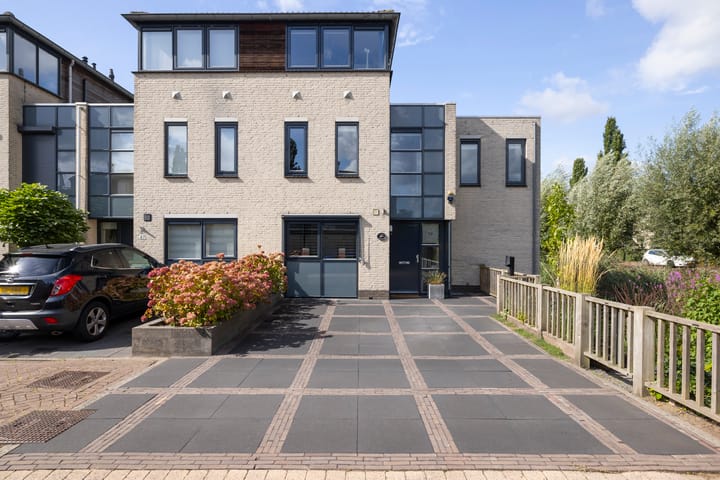 Foto von Haus Burgemeester Beelaertspark 85, Dordrecht