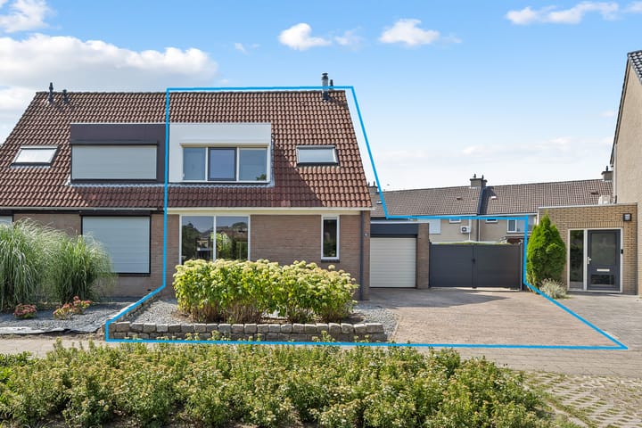 Burgemeester Blessinglaan 62 in Ewijk
