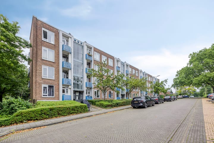 Foto van woning Burgemeester Bloemersweg 42-3, Arnhem
