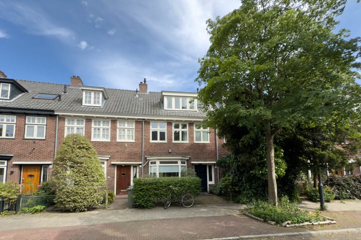 Burgemeester Boreelstraat 15 in Haarlem