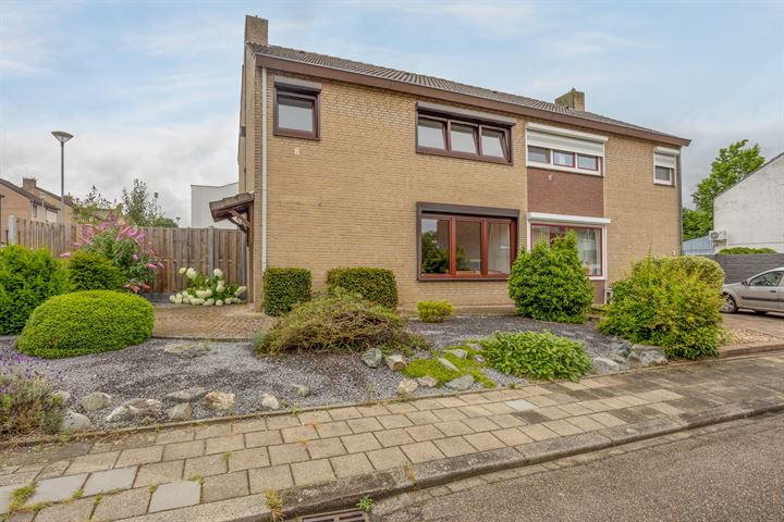 Photo of property Burgemeester Boschstraat 1, Schinveld