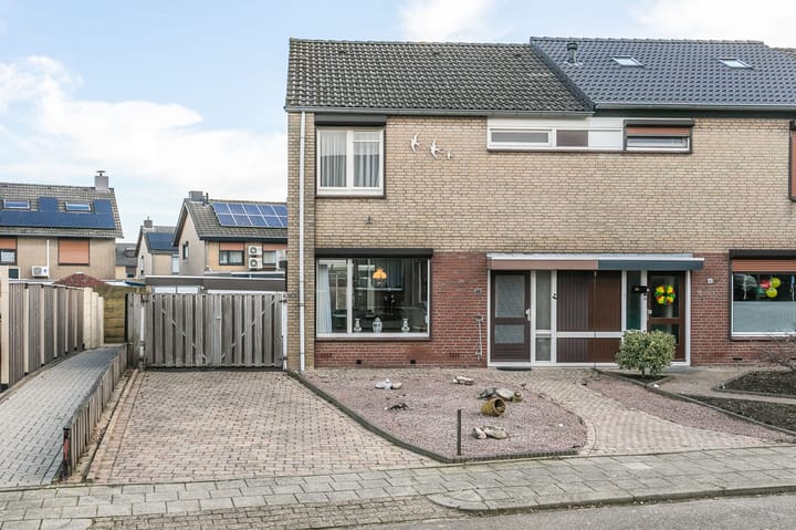 Photo de la maison Burgemeester Boschstraat 48, Schinveld