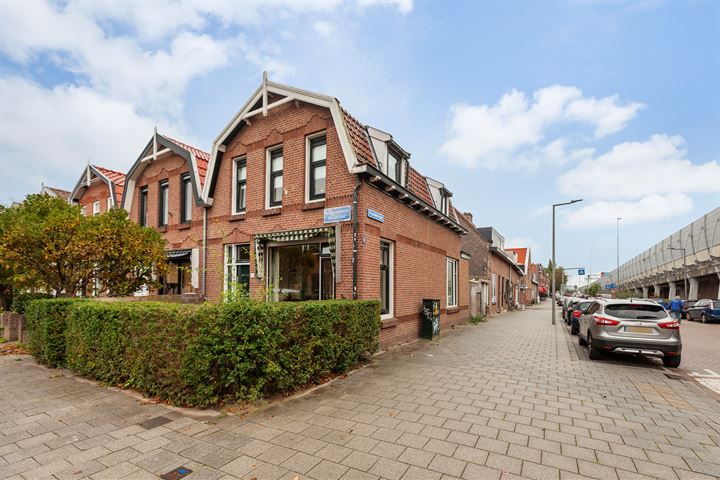 Burgemeester Bosstraat 35 in Rotterdam