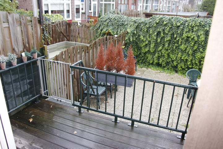 Burgemeester Bosstraat 69A in Rotterdam