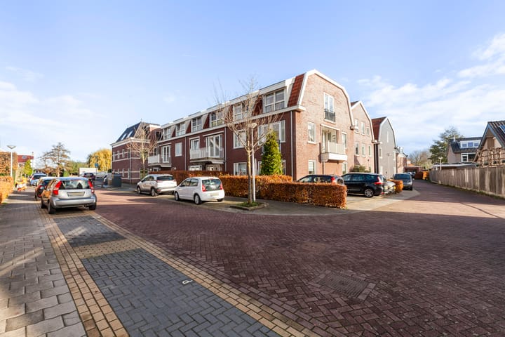 Photo de la maison Burgemeester Boudet van Damstraat 56, Oud-Alblas